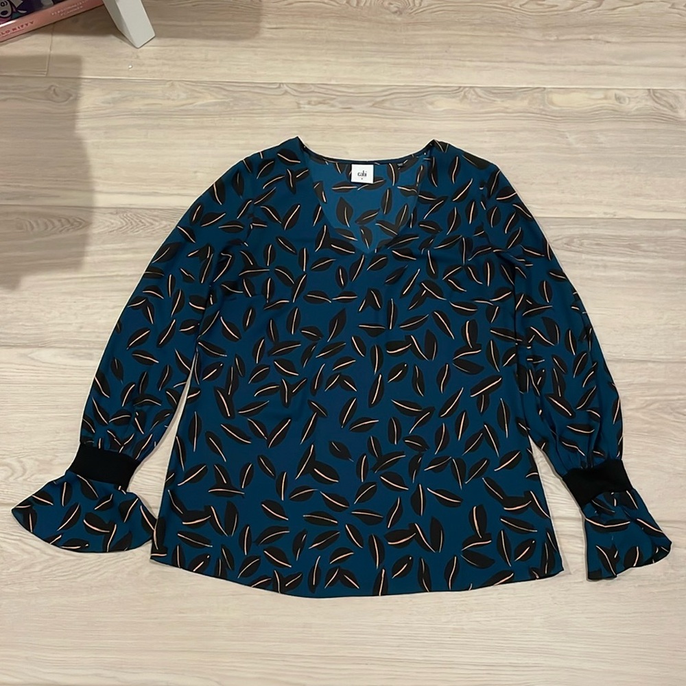 Cabi Blouse Size Small